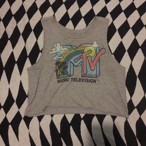 American Eagle crop top